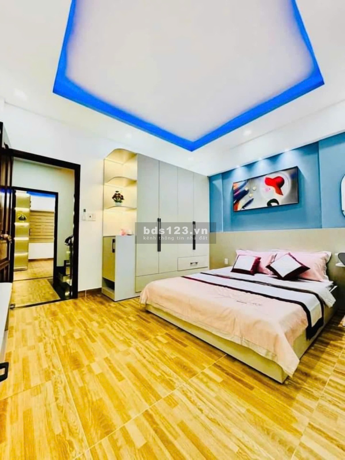 Nhà đẹp HXH khu VIP Nguyễn Sỹ Sách