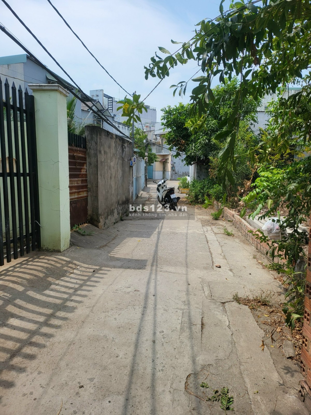 Đất hẻm Dương Đình Hội, Phước Long B, Tp Thủ Đức 3.5tỷ/89m2.