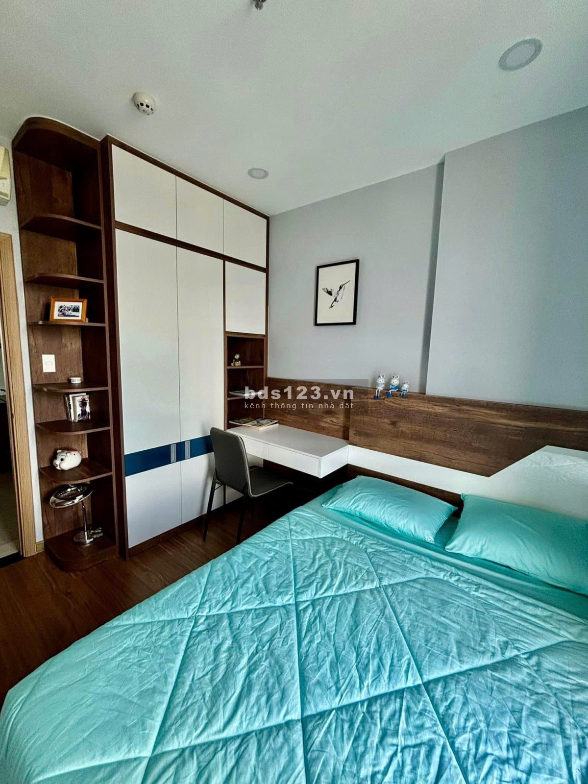 Căn Hộ Liền Gần Làng Đại Học Bcons Bee 53M2 2PN 2WC Tặng Bộ Nội Thất 120Tr, Giá 1,6 Tỷ VNĐ Tại Dĩ An