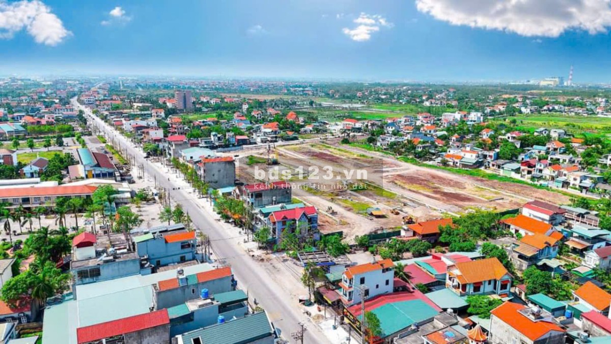 Dự án shophouse, nhà liền kề Fujisan Đông Triều