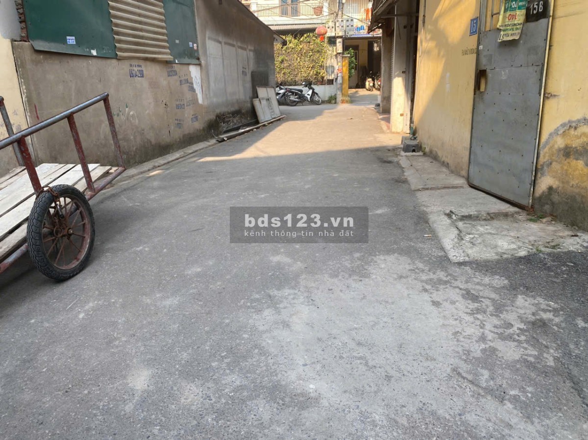 Đất đẹp - Nhà xinh - Hàng hiếm - TT Trân Quỳ - Gia Lâm, 45m², MT 5m, 4.95 tỷ