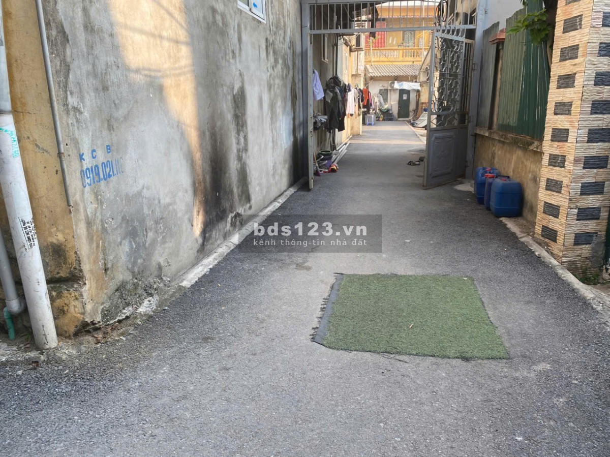 Đất đẹp - Nhà xinh - Hàng hiếm - TT Trân Quỳ - Gia Lâm, 45m², MT 5m, 4.95 tỷ