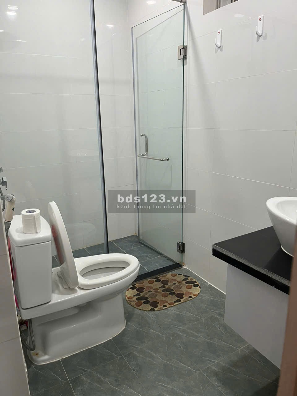 Chung Cư Mỹ Vinh, Nguyễn T Minh Khai, Quận 3: Rộng 85m2, 2p ngủ, NT, 16tr