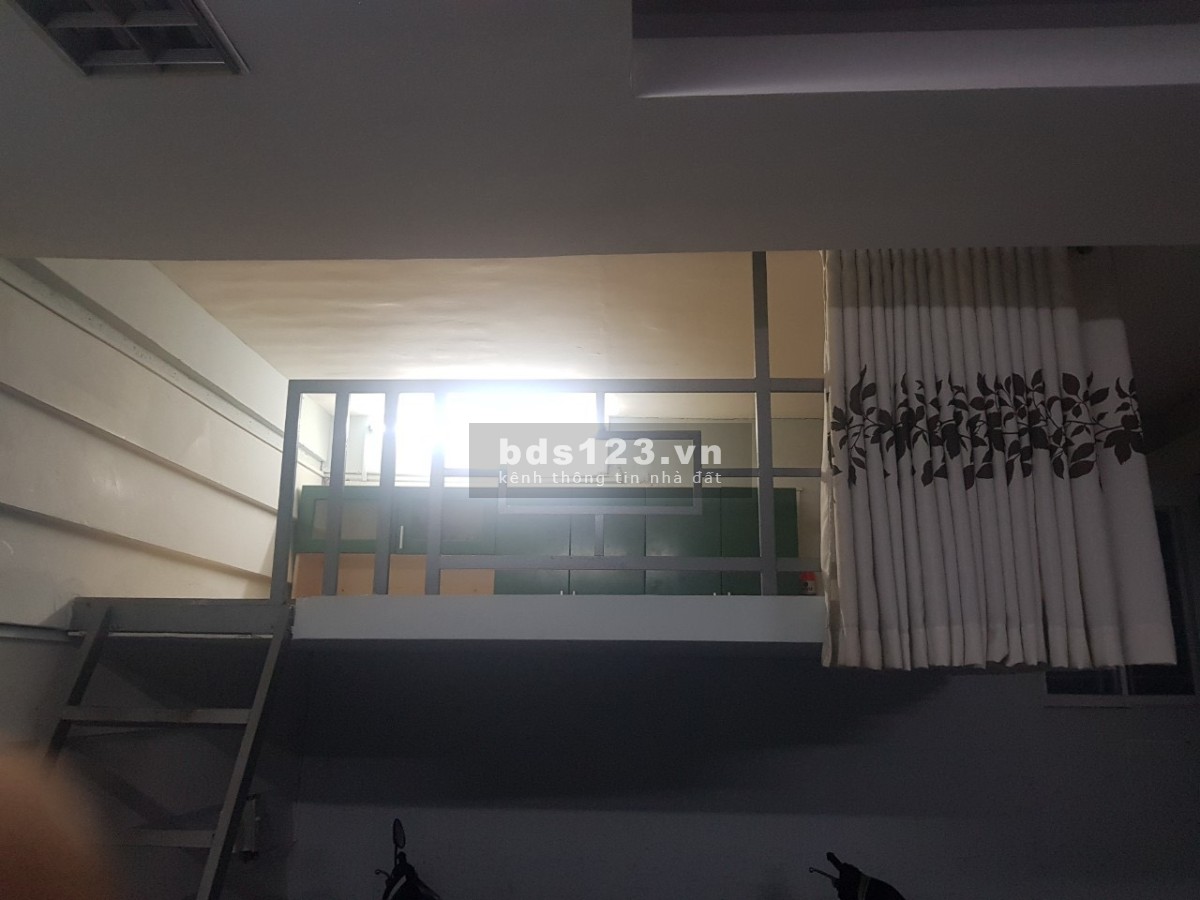 Cho thuê gác lửng đẹp, giá rẻ 14/10A Đường 53, P. 14, Q. Gò Vấp WC riêng, giờ tự do (Bao Điện Nước)