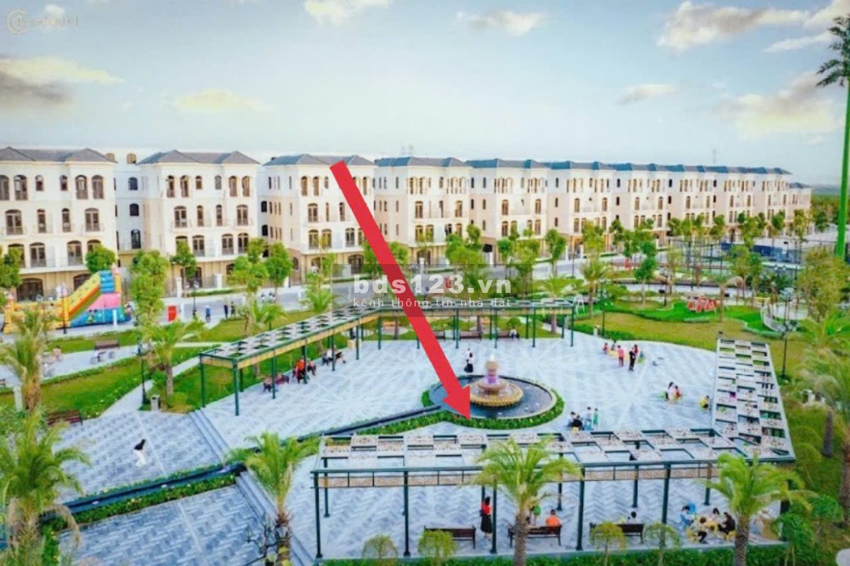 Bán gấp căn Liền kề Chà Là Vinhomes Ocean park 2 full giá nhỉnh 6 tỷ.0971536736