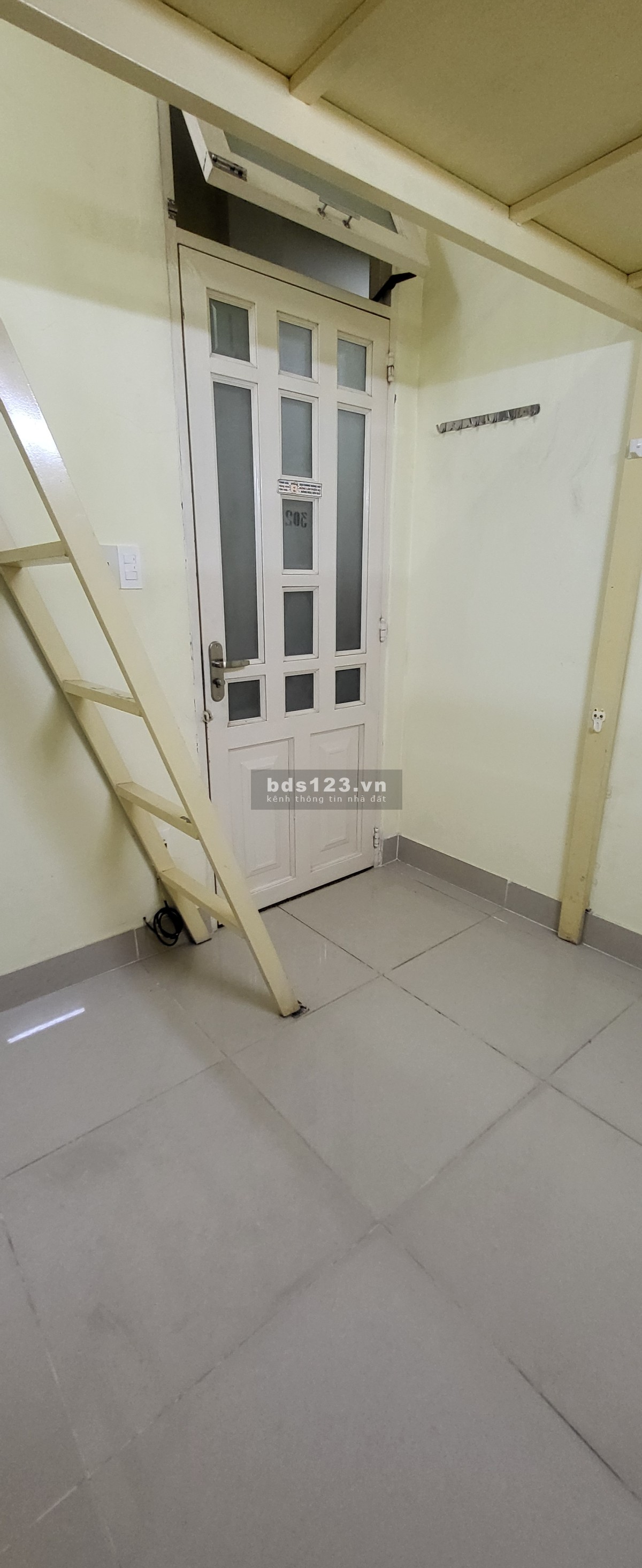 Phòng 1 người, tiện ích và an toàn PCCC, Lê Lai Phường 3 Gò Vấp