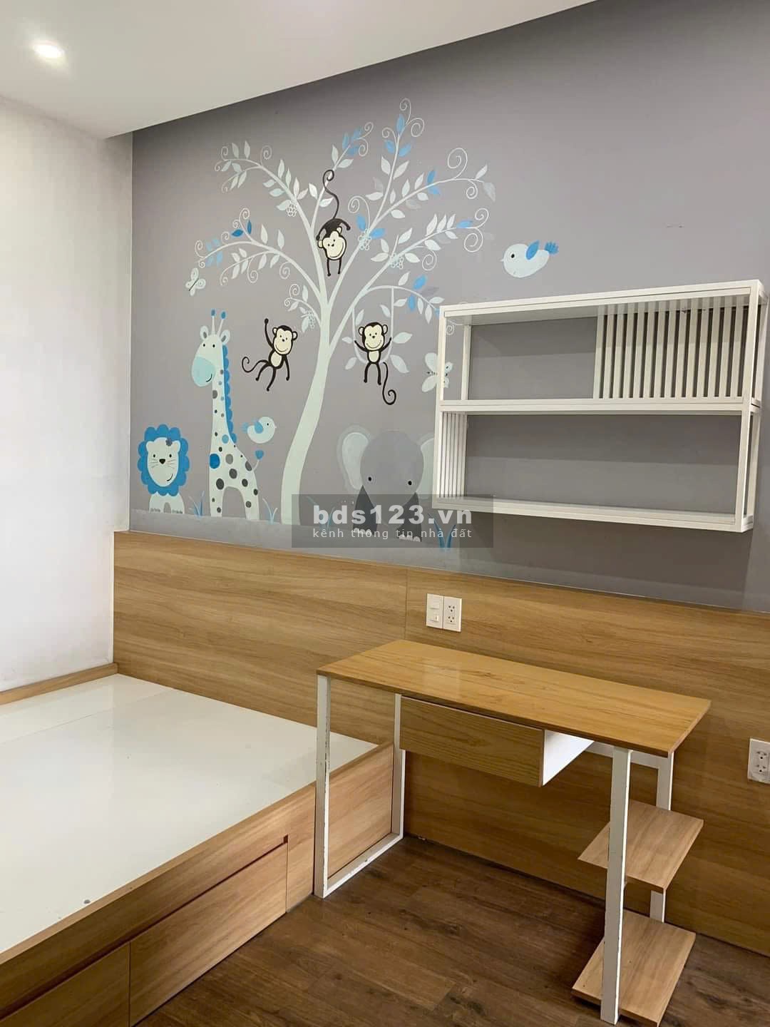 Lotus Garden, Trịnh Đình Thảo, Tân Phú: 87m2, 3p ngủ, 2wc, Nt, 11tr