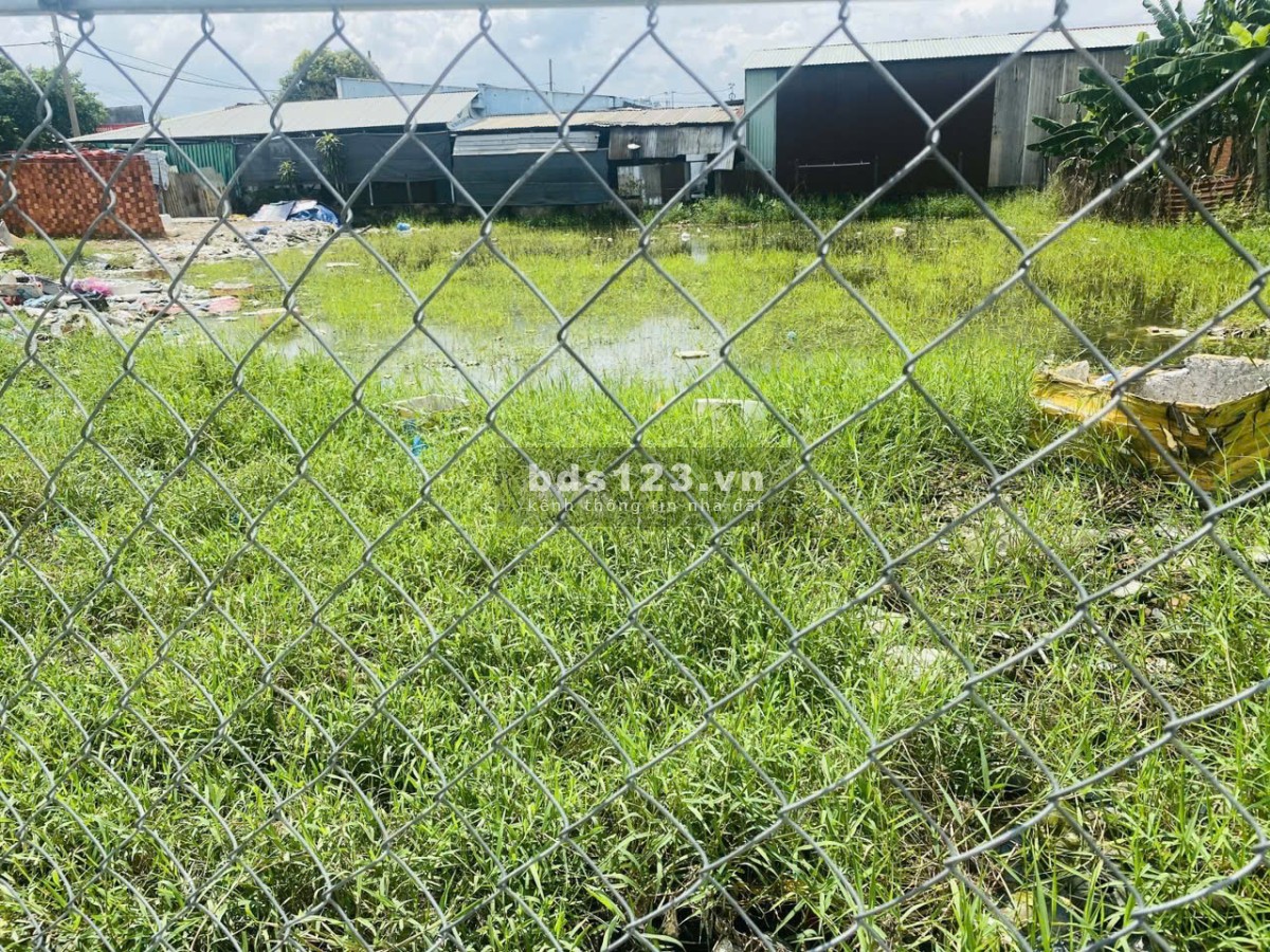 Đất Tân Kiên, Bình Chánh - Thích hợp đầu tư - 160M2 - Giá chỉ 1 tỷ550tr thương lượng