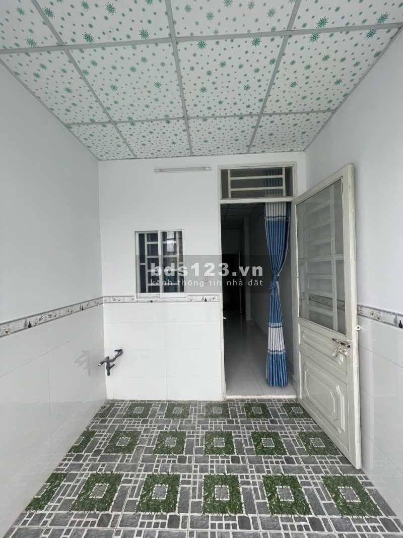  DTSD 80m2 - hẻm 3m sát mặt tiền - Quận 12 - 2.x tỏi 