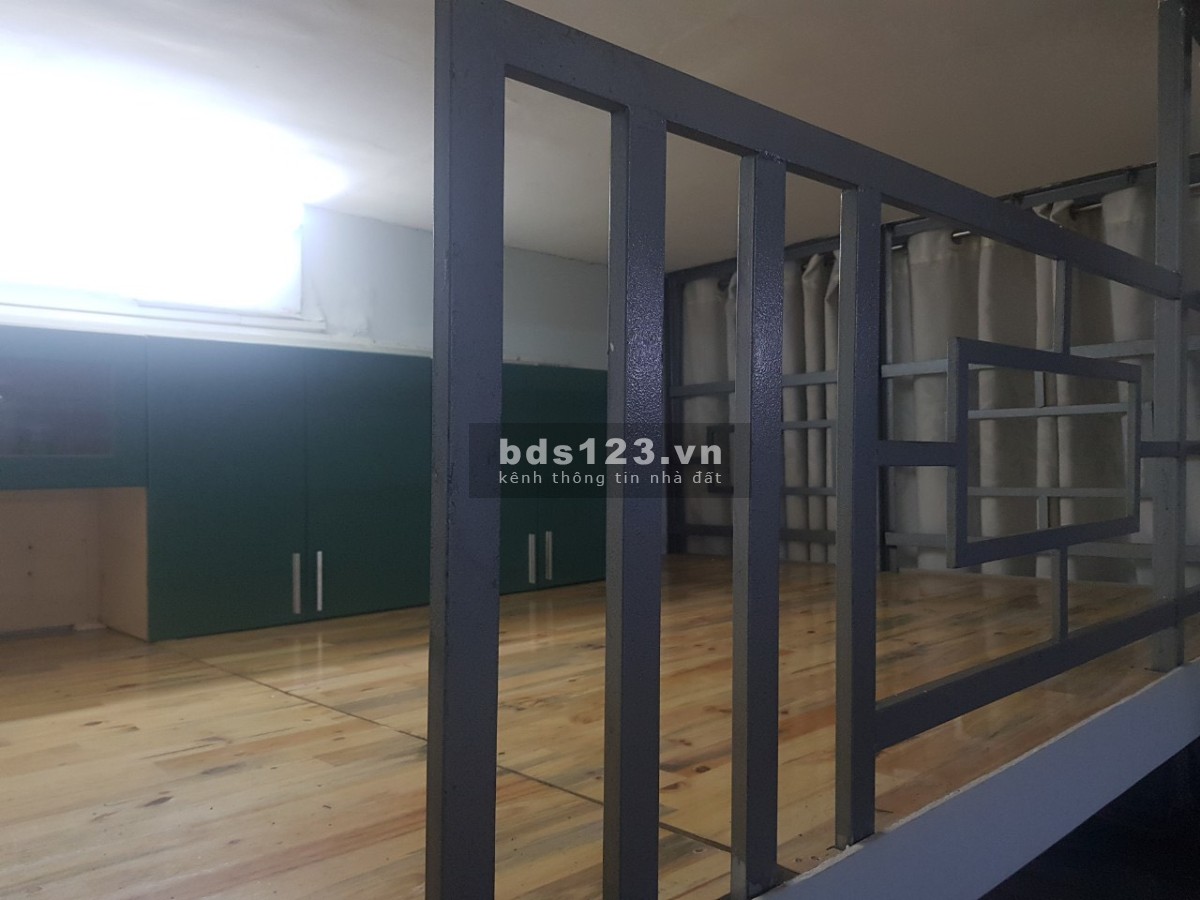 Cho thuê gác lửng đẹp, giá rẻ 14/10A Đường 53, P. 14, Q. Gò Vấp WC riêng, giờ tự do (Bao Điện Nước)
