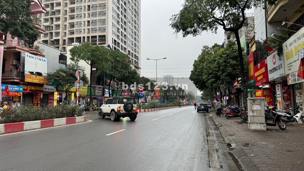 Bán nhà phố Vạn Phúc, lô góc 3 thoáng, ô tô sát cửa, 59m2,…