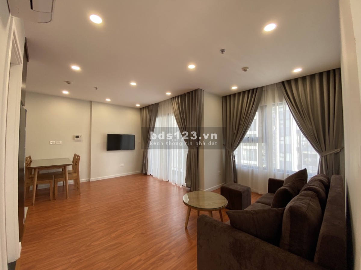 Cho thuê chung cư I5 Imperia Smart City 64 m2, nội thất đầy đủ và đẹp. Vào ở ngay.