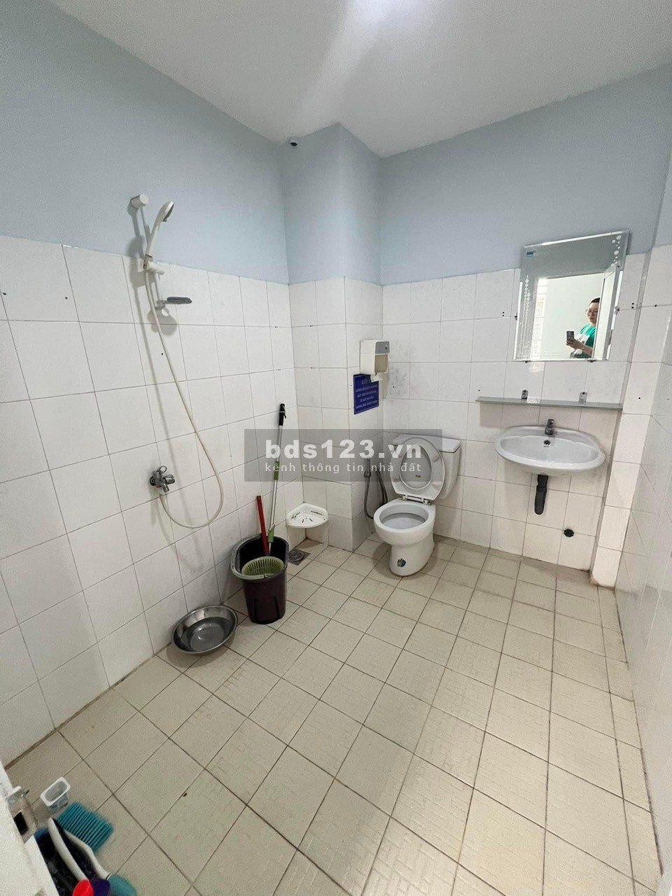 Cho thuê chung cư Hồ Văn Huê, p9, Phú Nhuận, 55m2, 2pn, 1wc, 8,5tr/tháng