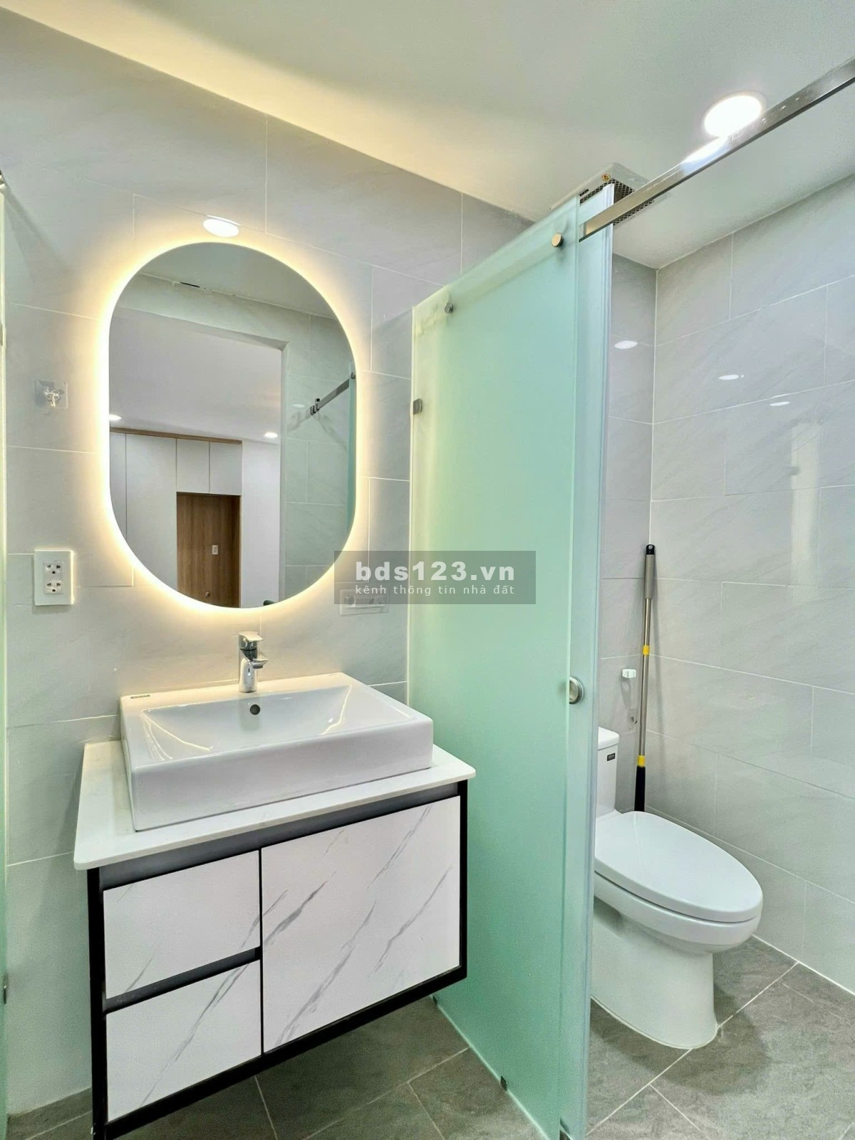 Khai trương căn hộ 1 phòng ngủ view ban công ngay Trung Tâm quận 3