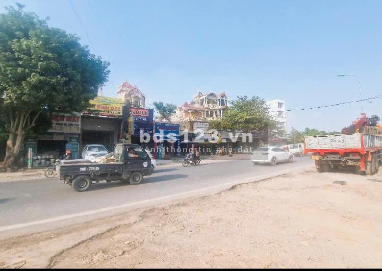6 tỷ, 75M đấu giá Đồng Mai, Hà Đông phân lô vỉa hè cạnh QL6.