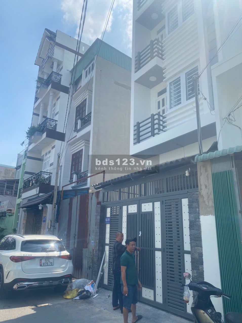 Chính chủ cần bán nhà mặt tiền Thới An 20, 5ty95