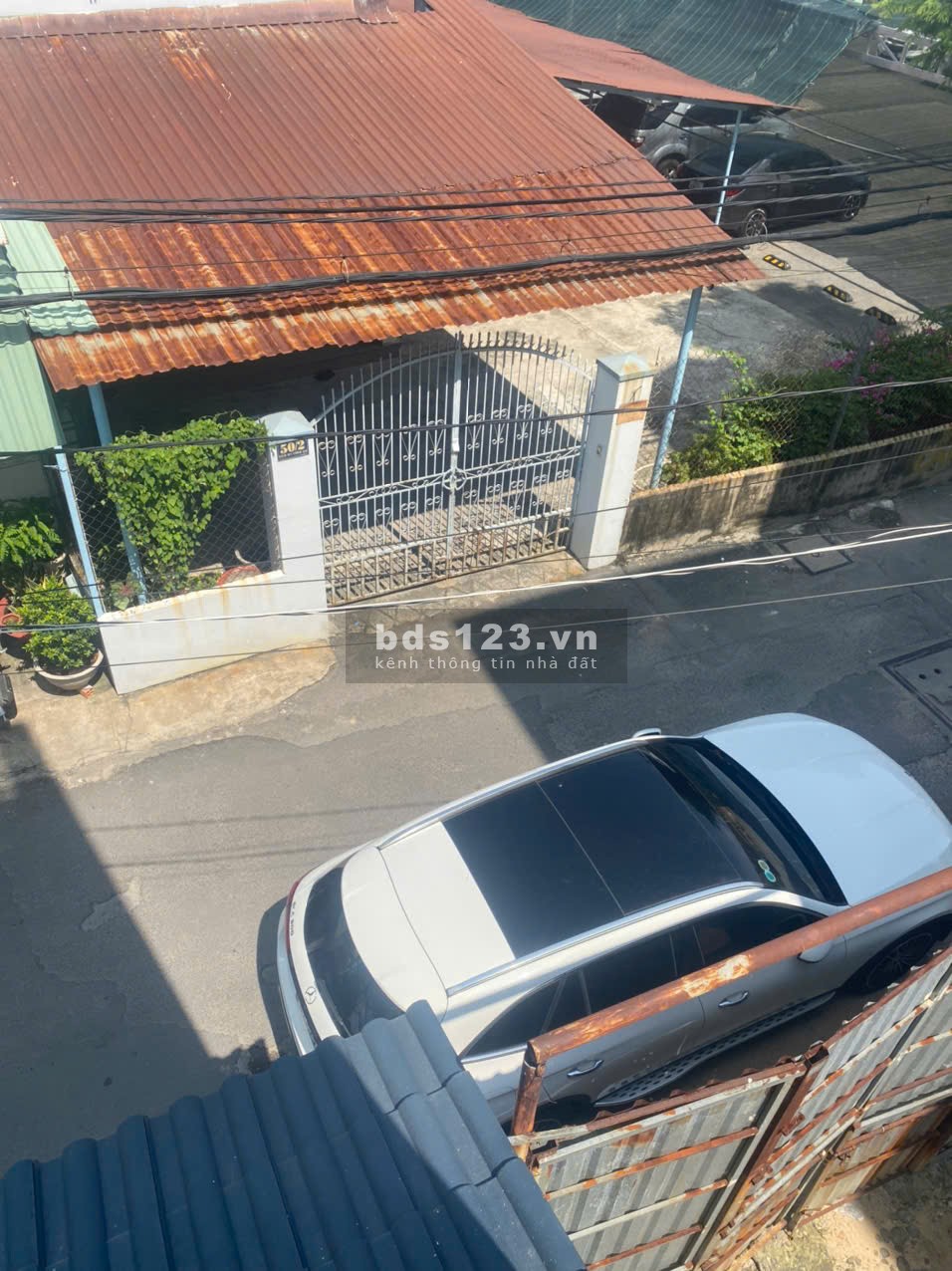 Chính chủ cần bán nhà mặt tiền Thới An 20, 5ty95