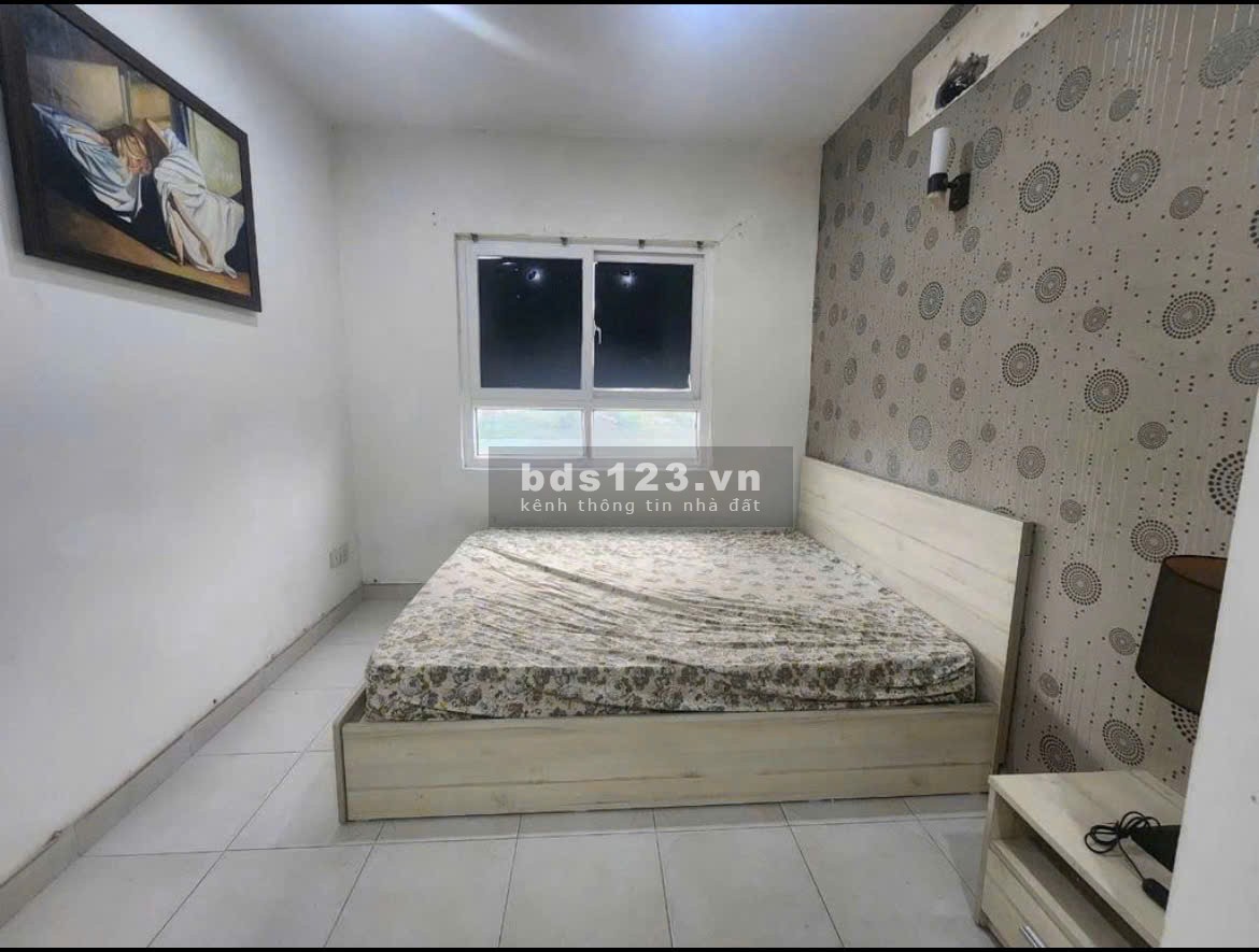 Cho thuê Chung cư Mỹ Vinh, Nguyễn Thị Minh Khai, phường 6, quận 3, 80m2, 2pn,1wc, 16tr