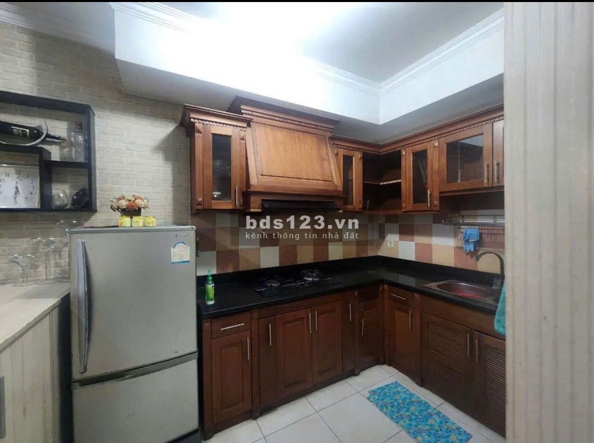 Cho thuê Chung cư Mỹ Vinh, Nguyễn Thị Minh Khai, phường 6, quận 3, 80m2, 2pn,1wc, 16tr