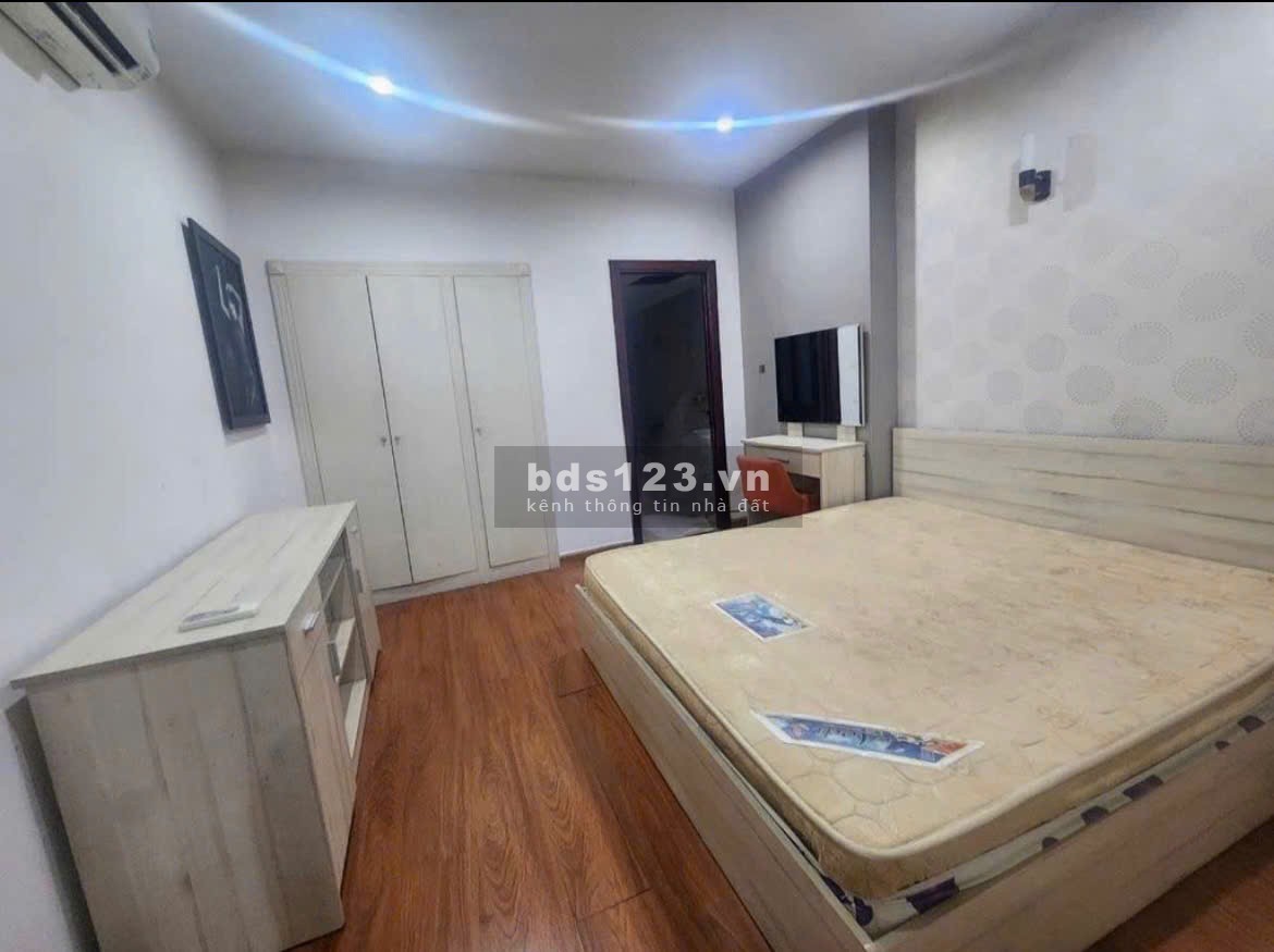 Cho thuê Chung cư Mỹ Vinh, Nguyễn Thị Minh Khai, phường 6, quận 3, 80m2, 2pn,1wc, 16tr