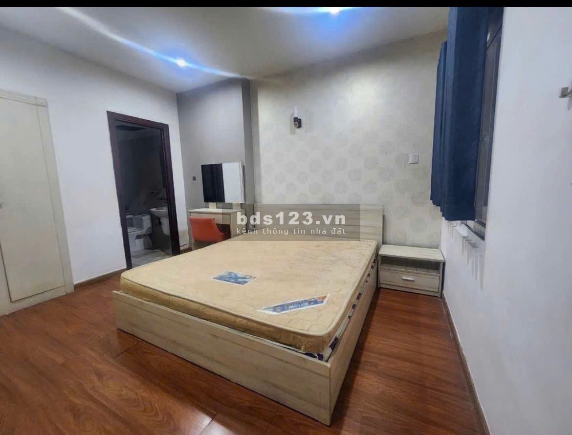 Cho thuê Chung cư Mỹ Vinh, Nguyễn Thị Minh Khai, phường 6, quận 3, 80m2, 2pn,1wc, 16tr