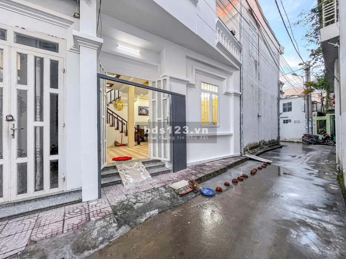 Cần bán nhà trệt lầu diện tích 45m2 giá 2 tỷ 650 Đường Tầm Vu Hưng Lợi Ninh Kiều