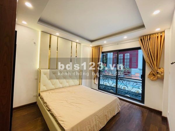Bán nhà 39m², mặt tiền 3.5m, Bùi Xương Trạch, Thanh Xuân
