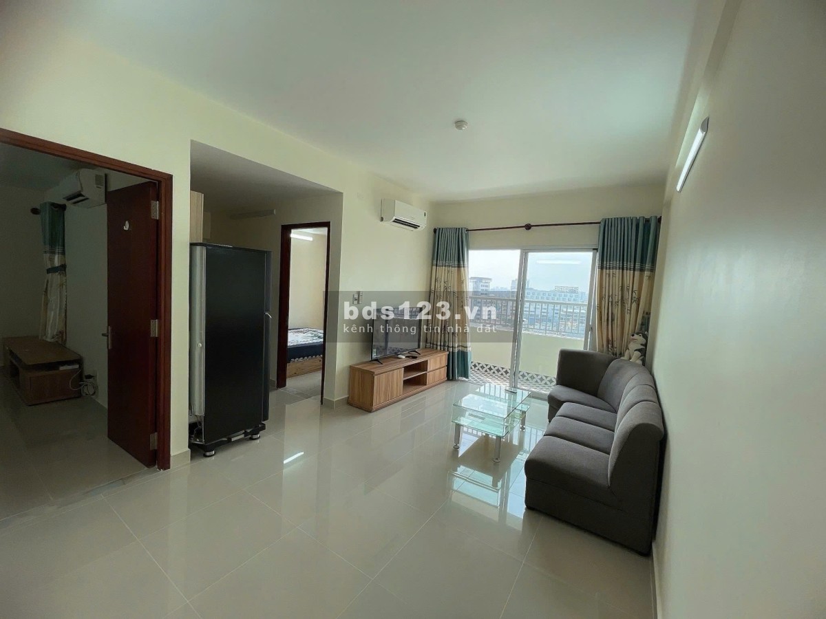 Chung cư Tecco Green Phan Văn Hớn, Q12: 70m2-2p ngủ, 2wc, 8tr