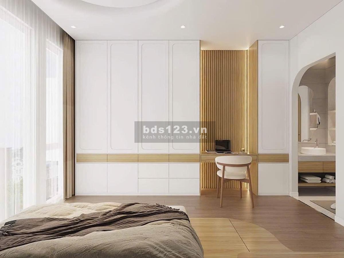 Hiếm!!! Bán nhà phố Xuân La - Diện tích 31m2 x 5 tầng - Mt 4.3m - Full nội thất - Ngõ thông tứ phía