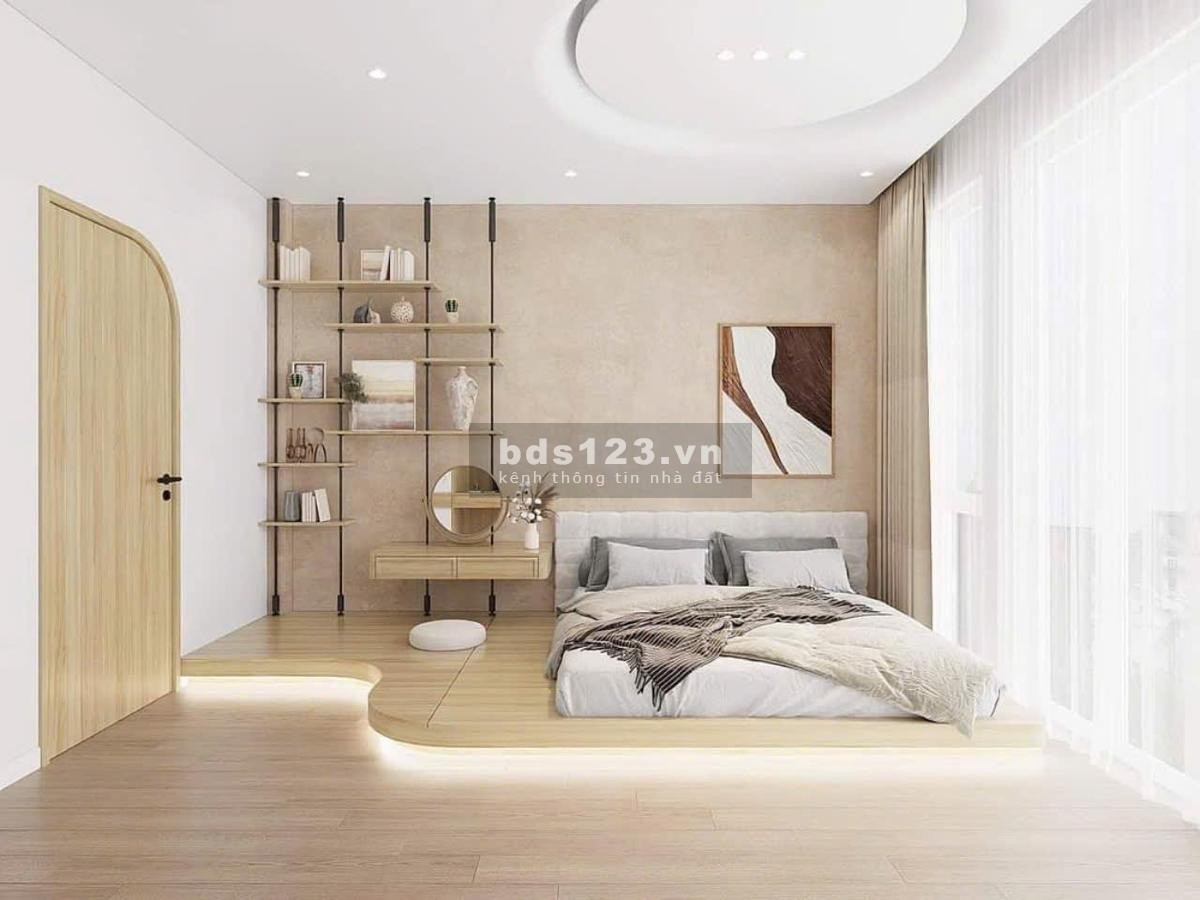 Hiếm!!! Bán nhà phố Xuân La - Diện tích 31m2 x 5 tầng - Mt 4.3m - Full nội thất - Ngõ thông tứ phía