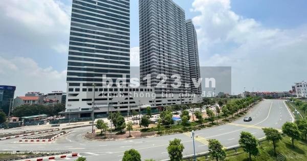 Bán Kiot Intracom Riverside giá từ 160tr/m2.
