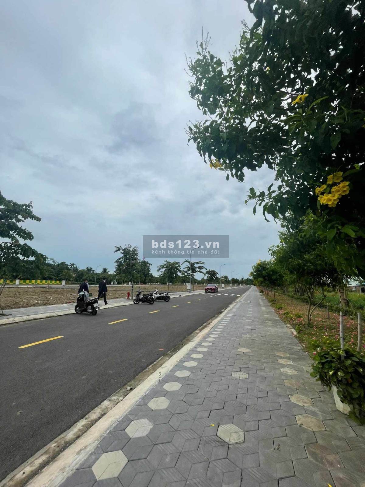 Sở hữu Đức Hòa New City tặng căn hộ. Chỉ từ 250 triệu sở hữu ngay 1 lô đất và Căn hộ