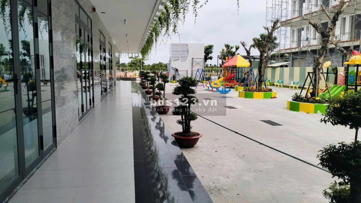 Sở hữu Đức Hòa New City tặng căn hộ. Chỉ từ 250 triệu sở hữu ngay 1 lô đất và Căn hộ