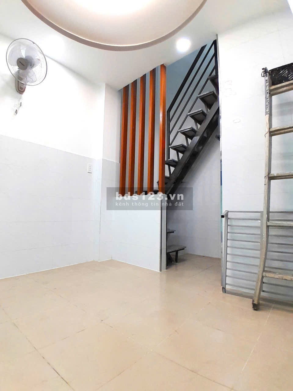 Nhà 1/ HXH Âu Dương Lân, 2PN2WC, 1T3L, DTSD 48m2