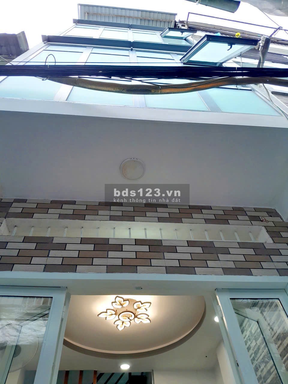 Nhà 1/ HXH Âu Dương Lân, 2PN2WC, 1T3L, DTSD 48m2