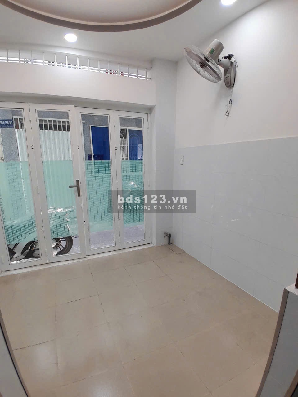 Nhà 1/ HXH Âu Dương Lân, 2PN2WC, 1T3L, DTSD 48m2