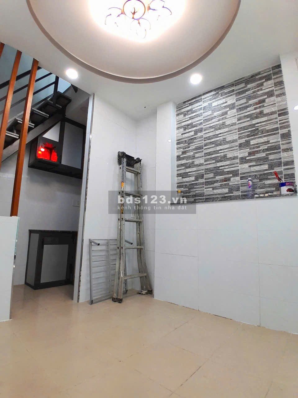 Nhà 1/ HXH Âu Dương Lân, 2PN2WC, 1T3L, DTSD 48m2