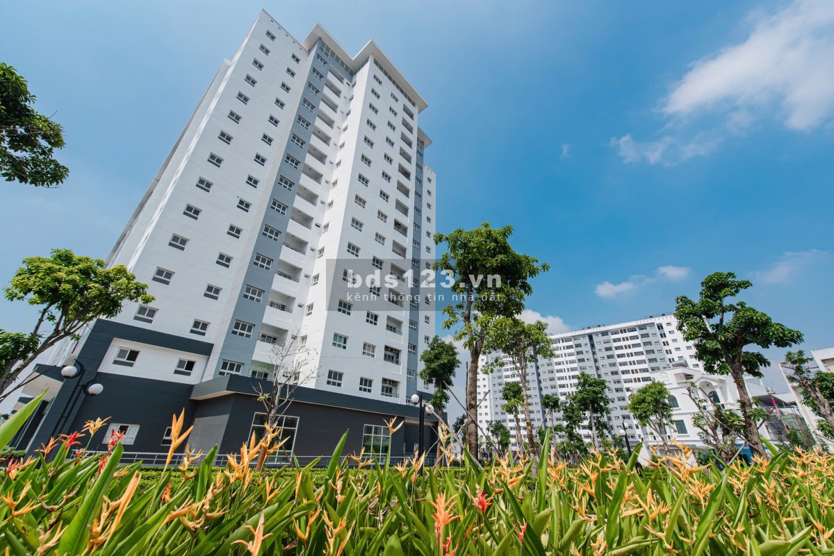 Mua căn hộ chung cư + Tặng nội thất ngay trong tháng 11
