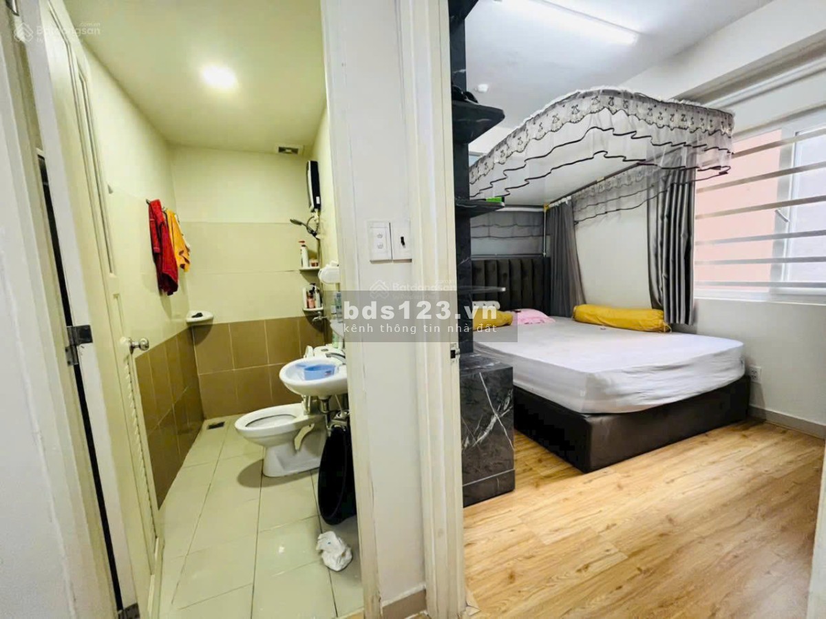 Bán căn hộ Chung cư Đạt Gia 1 PN 1WC