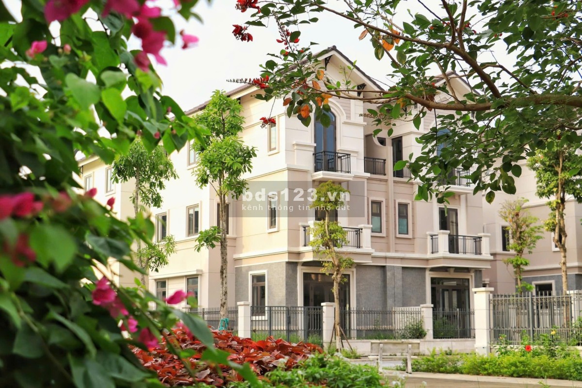 Chính chủ bán biệt thự song lập 135m2 - Giá 7.7 tỷ 0942227593