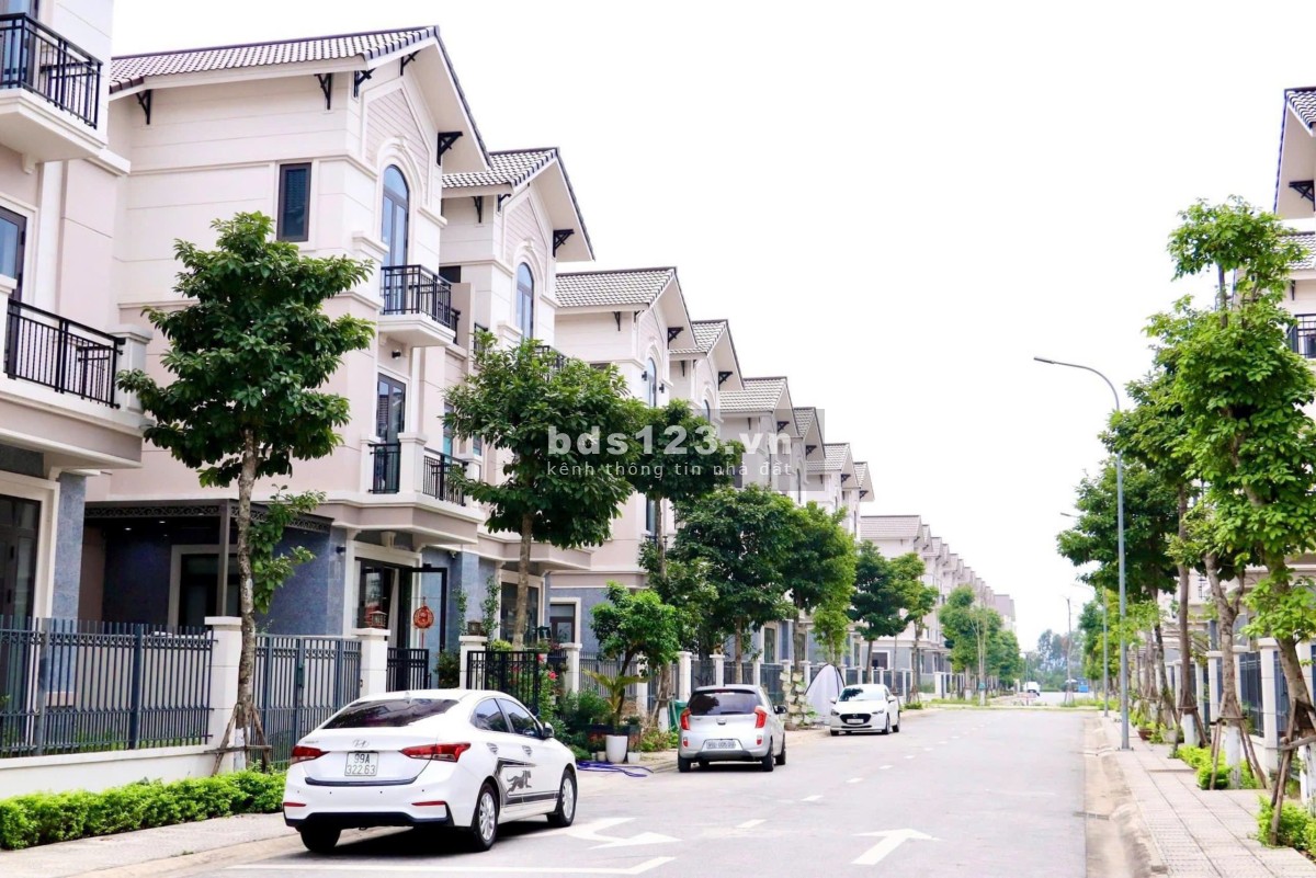 Chính chủ bán biệt thự song lập 135m2 - Giá 7.7 tỷ 0942227593