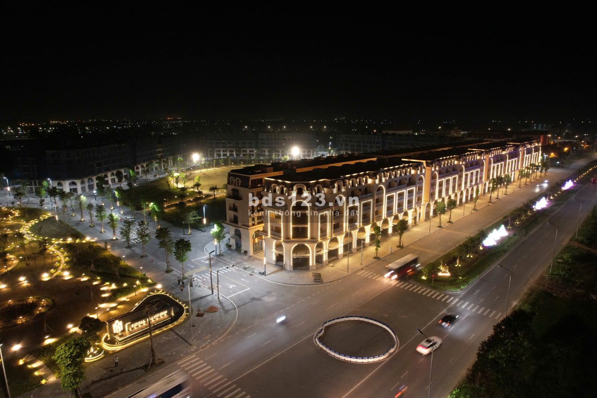 Royal Mansion Bắc Giang - Đầu tư đỉnh cao, sinh lời bền vững