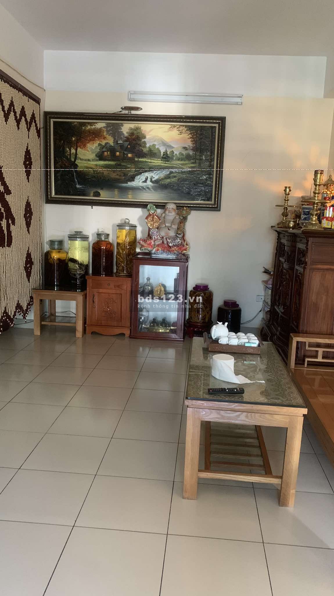 Cần bán căn hộ chung cư - Khu đô thị Vĩnh Hoàng – Gía 3.3 tỷ