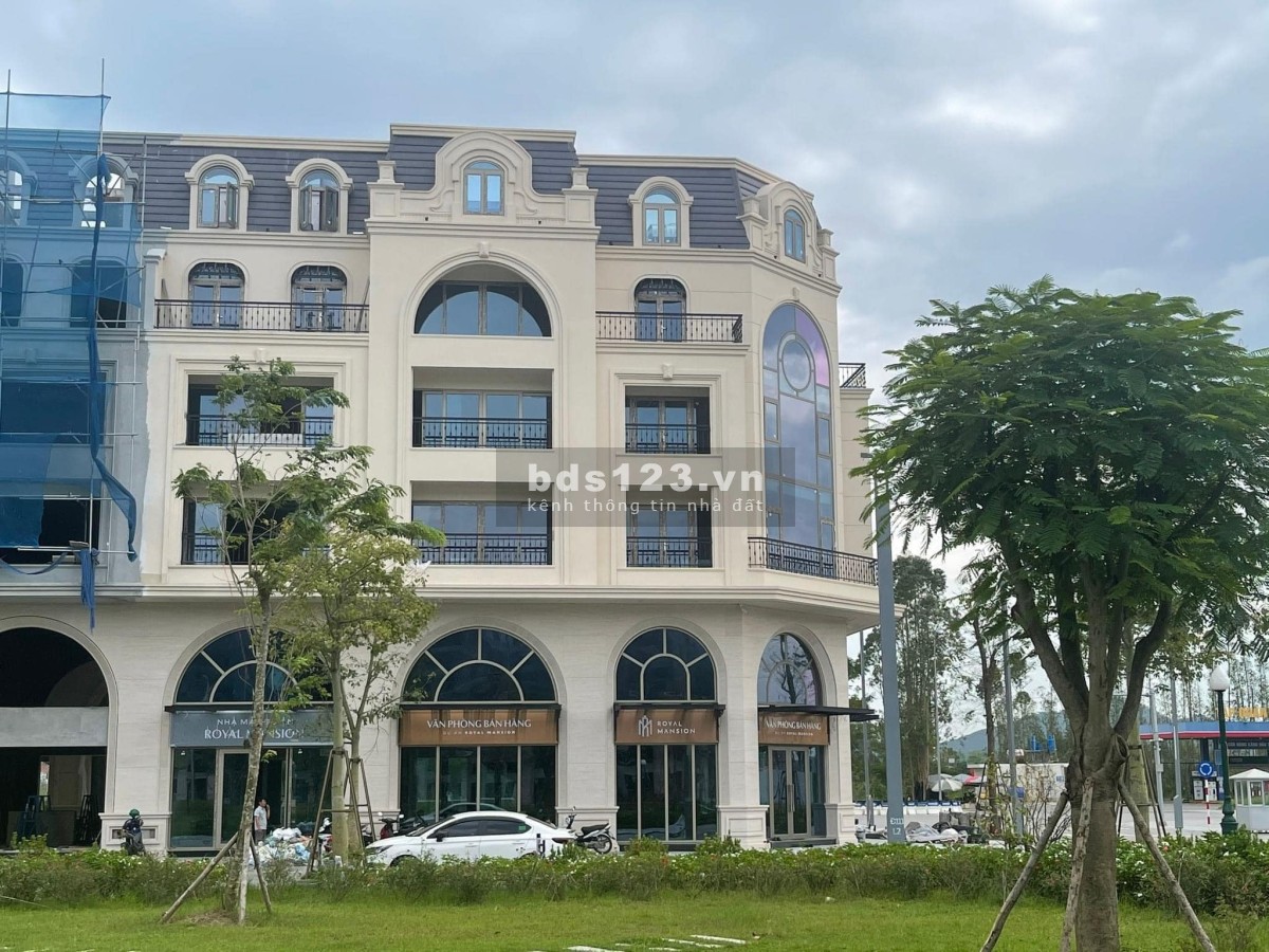 Royal Mansion Bắc Giang - Đầu tư đỉnh cao, sinh lời bền vững