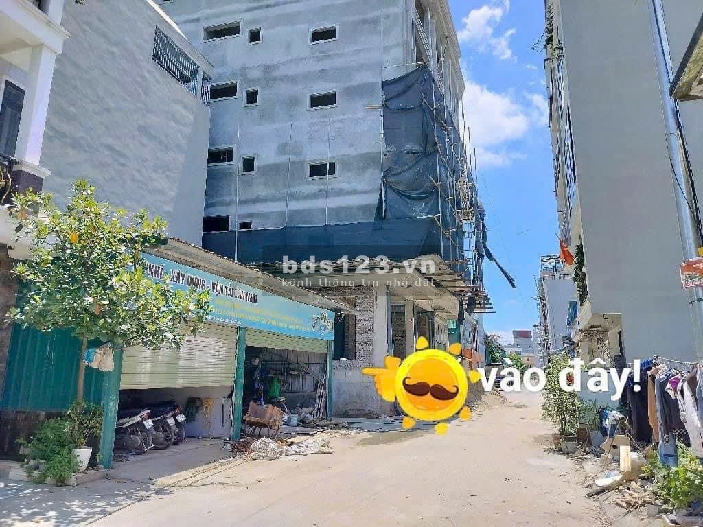 Đất thổ cư cuối đường Trịnh Văn Bô, KĐT HUD, DT=52M, tiền hậu 4M, ngõ nông rộng