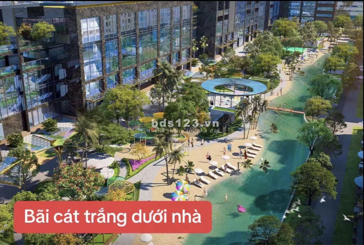 Bất động sản hàng hiệu - Skyvilla Noble Crystal Tây Hồ. Nâng tầm đẳng cấp sống thượng lưu