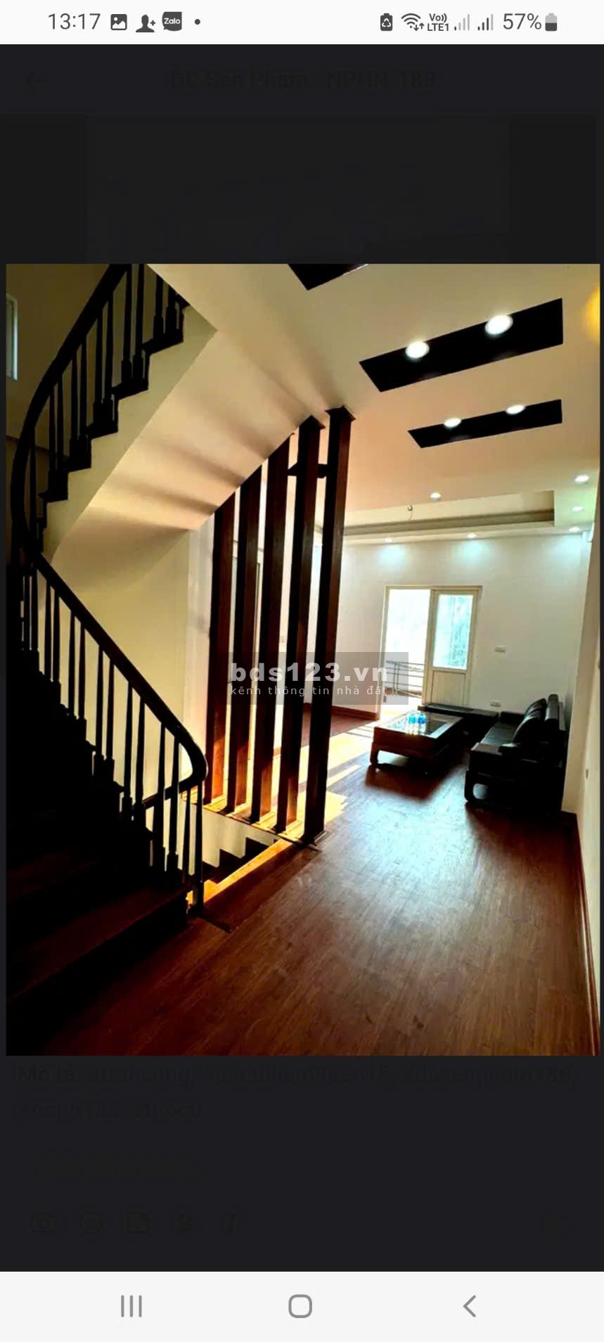 Bán nhà Xuân Đỉnh 39M2, MT5M, 5 tầng, gía chỉ 8 tỷ, LH: 0989326141