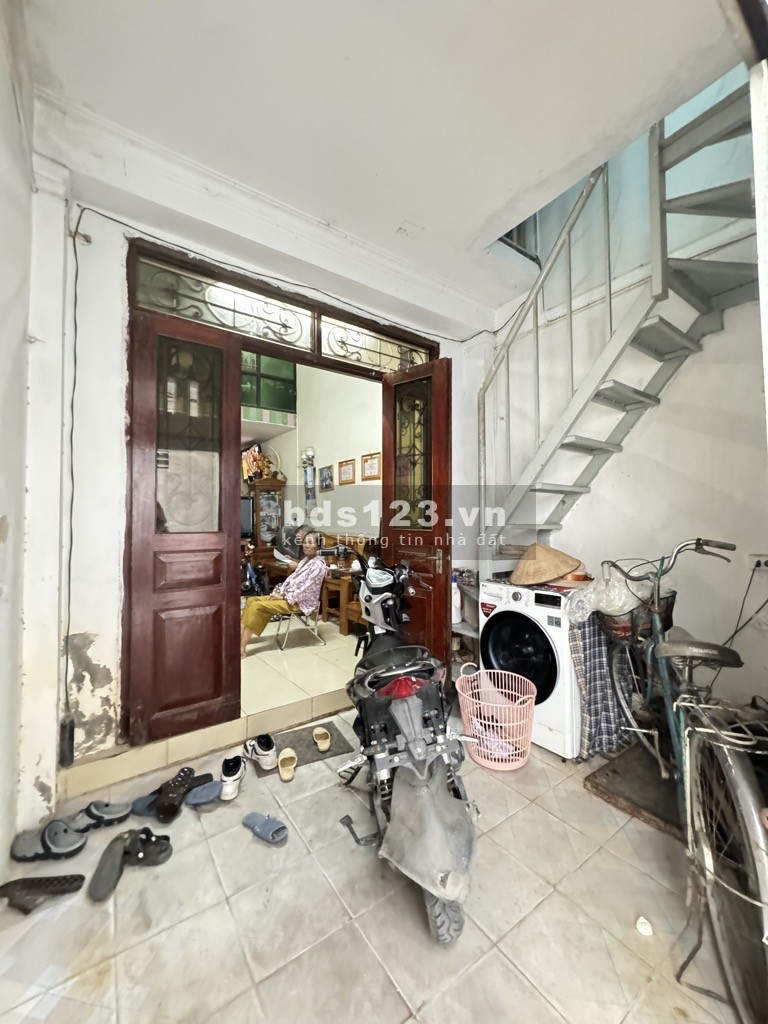 Bán nhà phố Thanh Bình, ô tô đỗ cửa, giá đầu tư bao lời, 43m, 8,2 tỷ