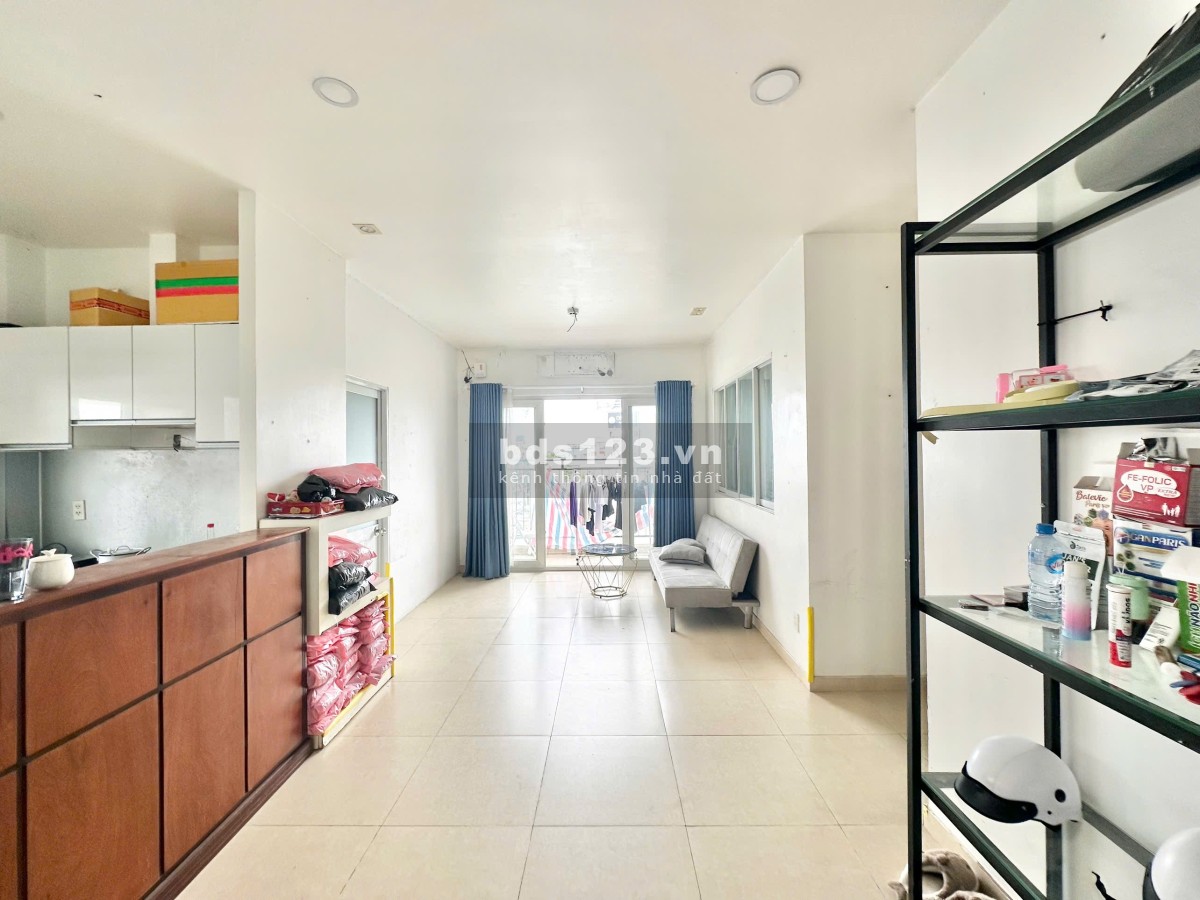 Chung cư Gia Phát căn góc 2PN 2WC, 70m2 ngay mặt tiền Lê Đức Thọ
