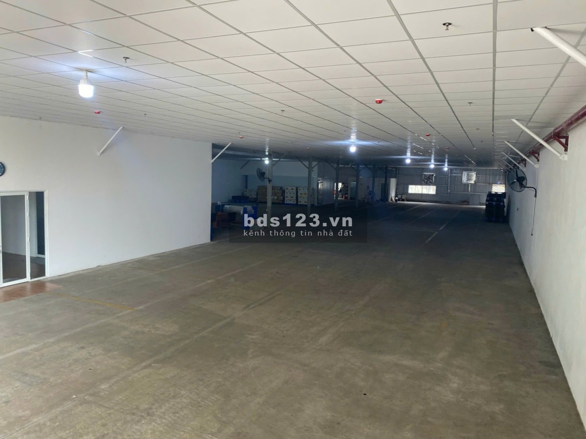 Cho thuê kho xưởng 1230m2 Linh Trung, Phường Linh Trung, Quận Thủ Đức